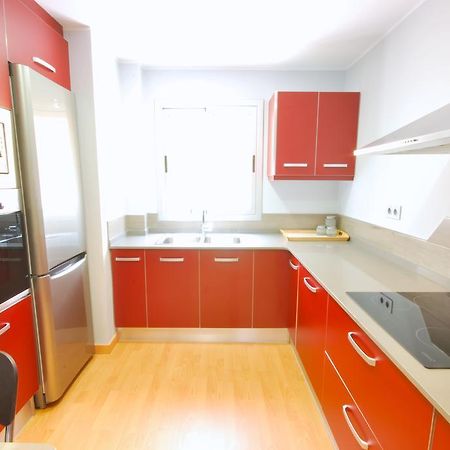 Cdc Sdb Apartman Barcelona Kültér fotó