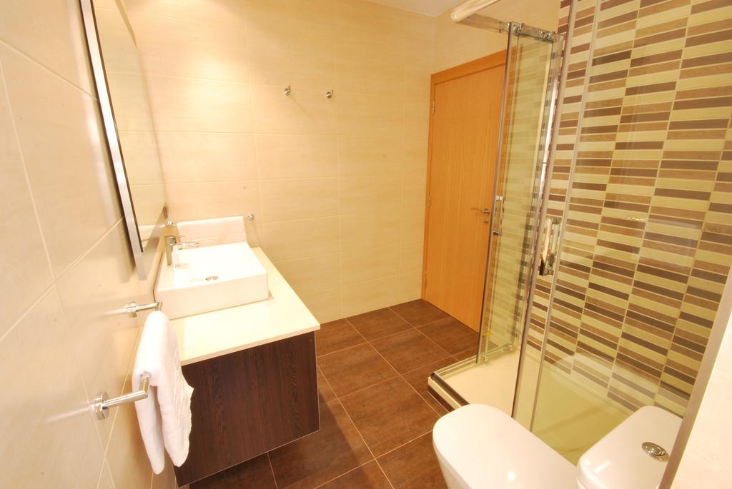 Cdc Sdb Apartman Barcelona Kültér fotó