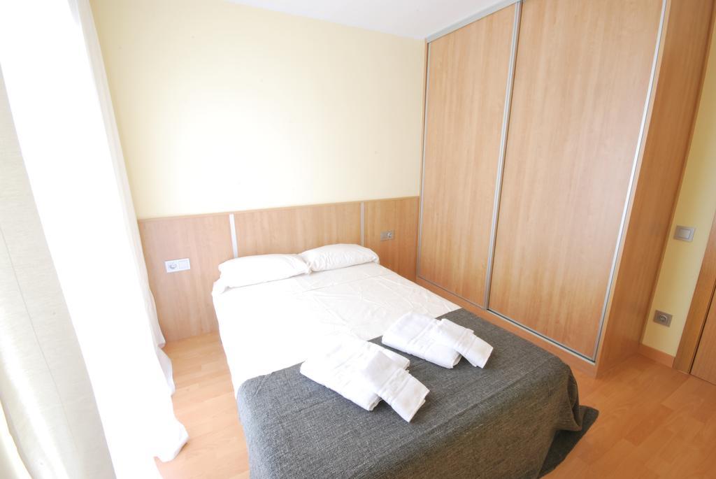Cdc Sdb Apartman Barcelona Kültér fotó