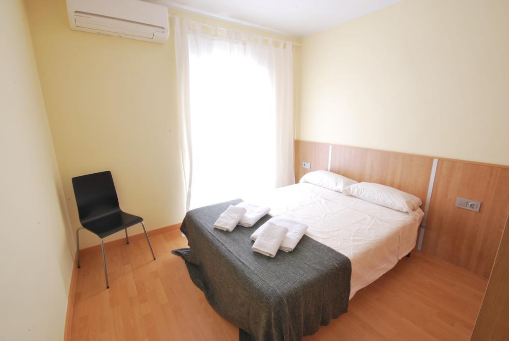 Cdc Sdb Apartman Barcelona Kültér fotó