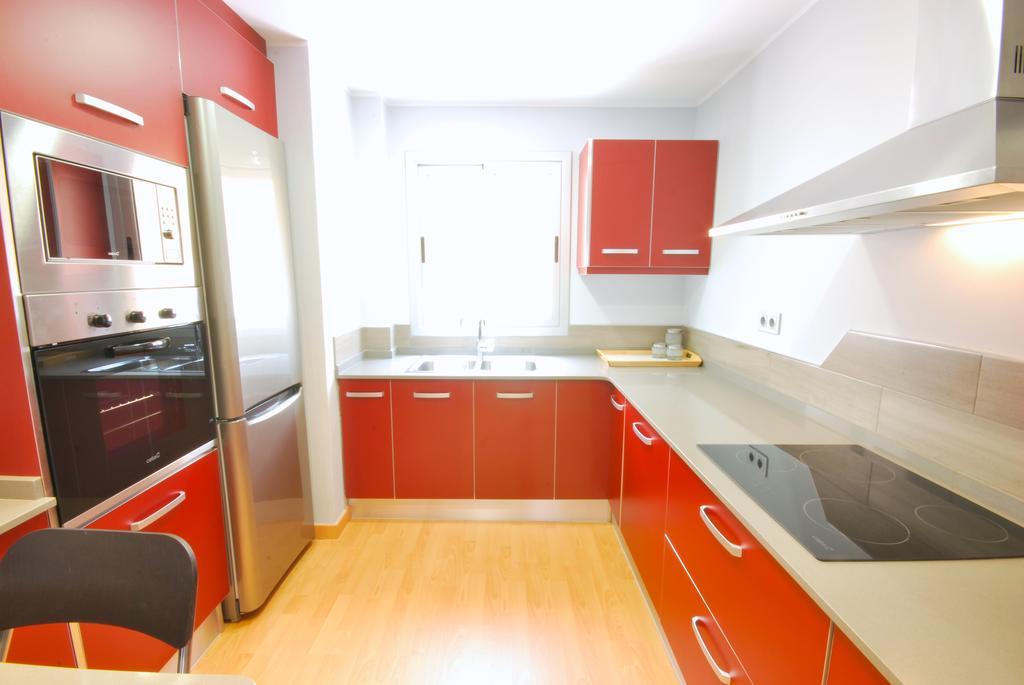 Cdc Sdb Apartman Barcelona Kültér fotó