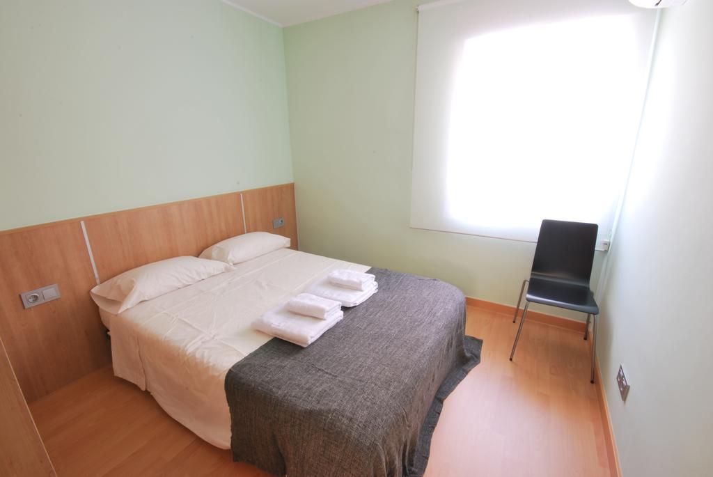 Cdc Sdb Apartman Barcelona Kültér fotó
