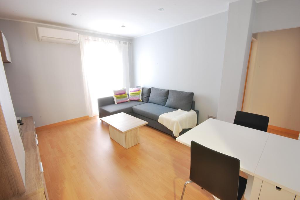 Cdc Sdb Apartman Barcelona Kültér fotó