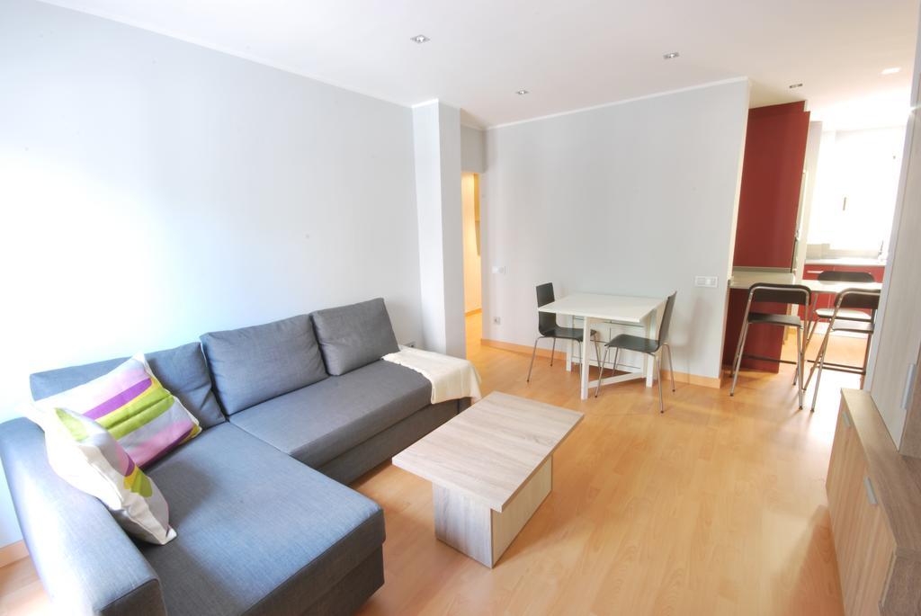 Cdc Sdb Apartman Barcelona Kültér fotó