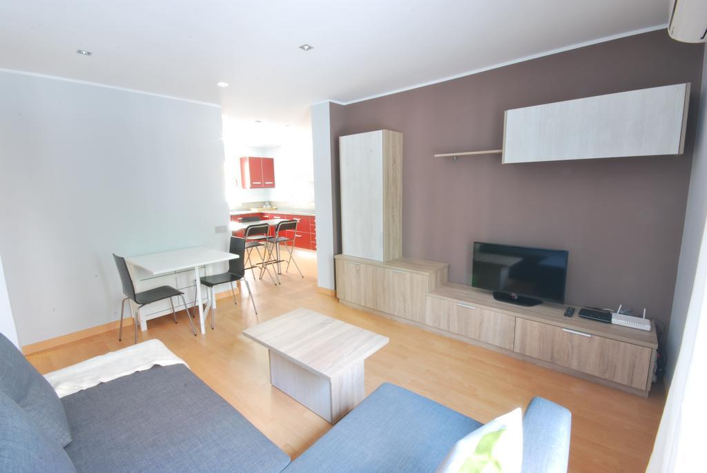 Cdc Sdb Apartman Barcelona Kültér fotó