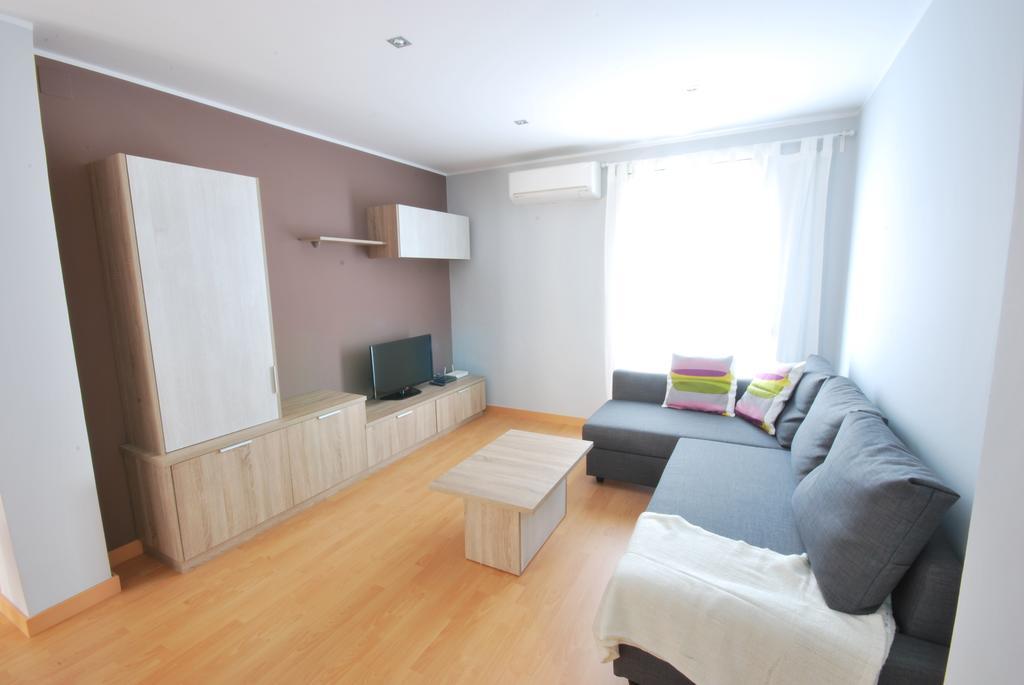 Cdc Sdb Apartman Barcelona Kültér fotó