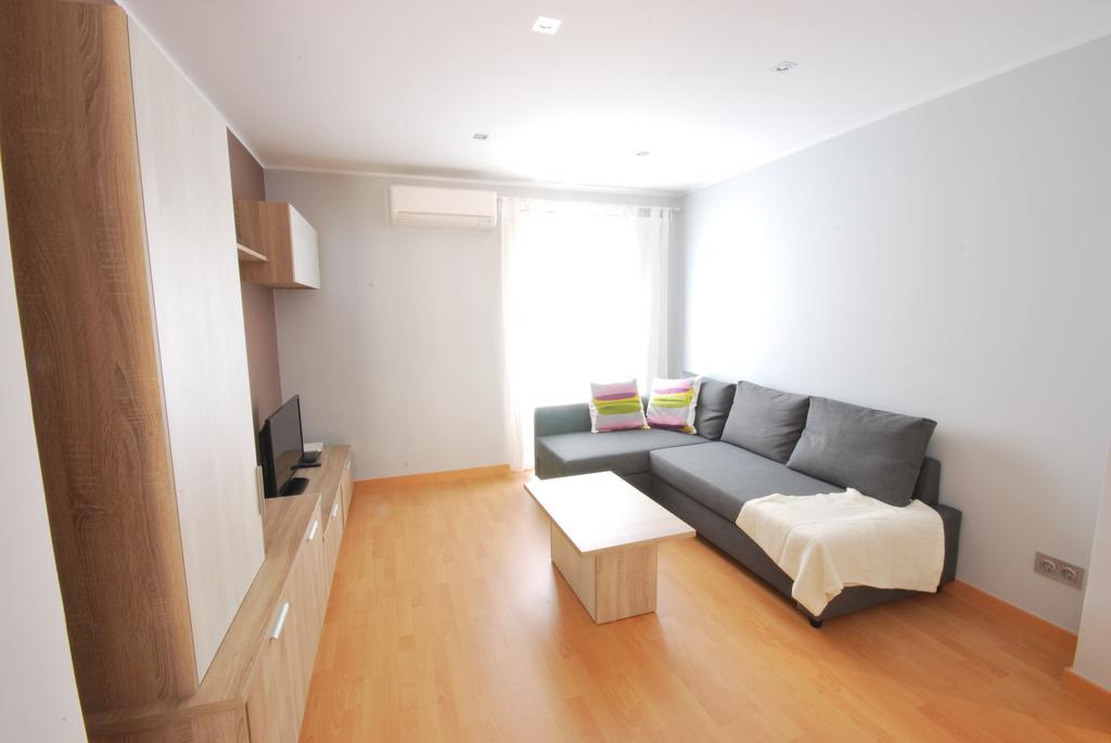 Cdc Sdb Apartman Barcelona Kültér fotó