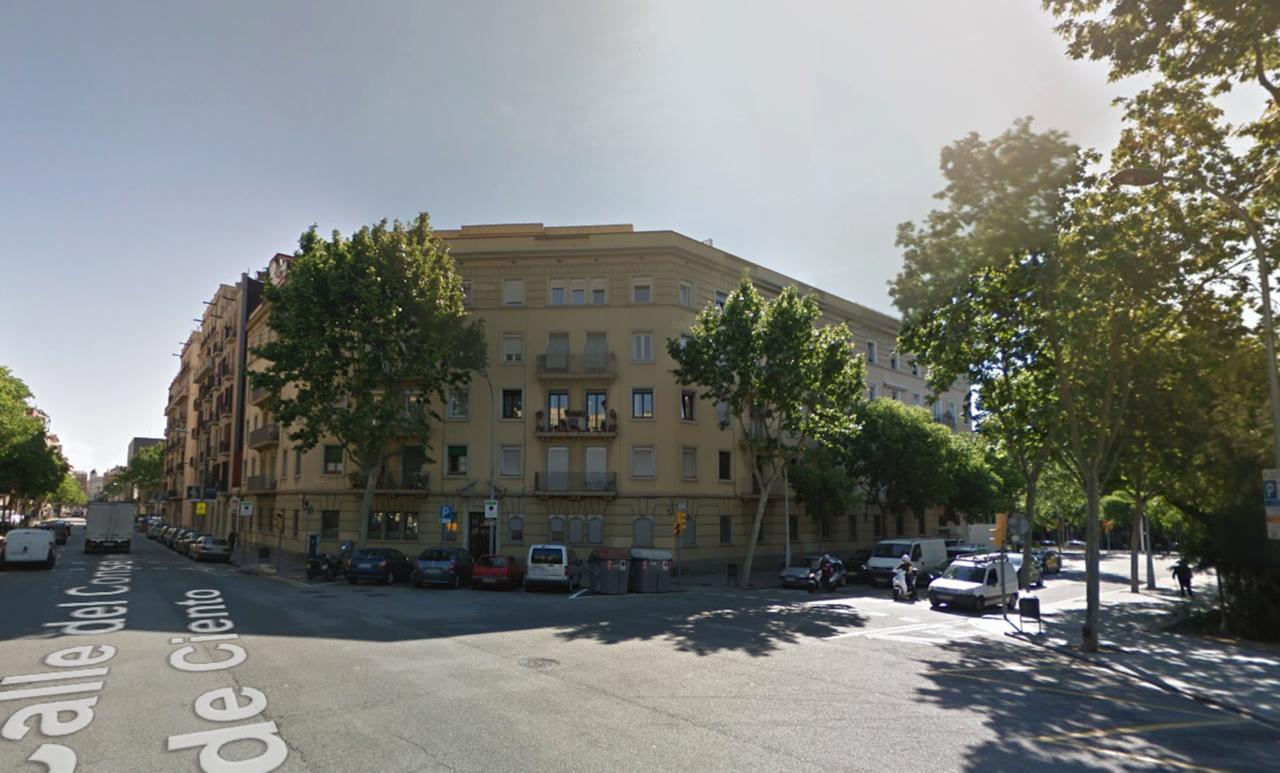 Cdc Sdb Apartman Barcelona Kültér fotó